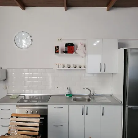 Risco Apartamento Arinaga